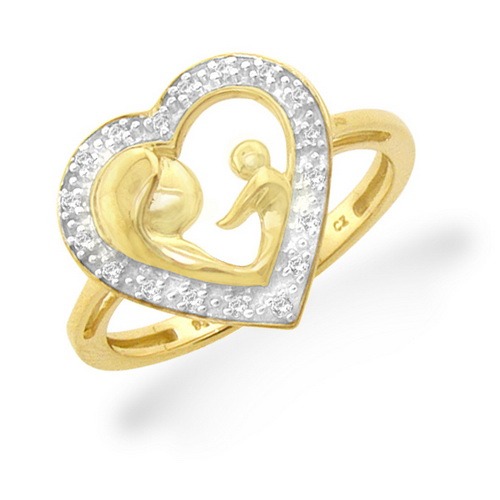 Trio Jewel engagement ring image